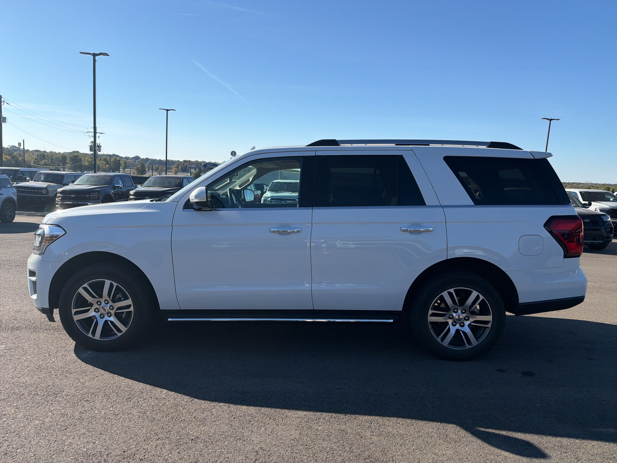 2023 Ford Expedition Limited