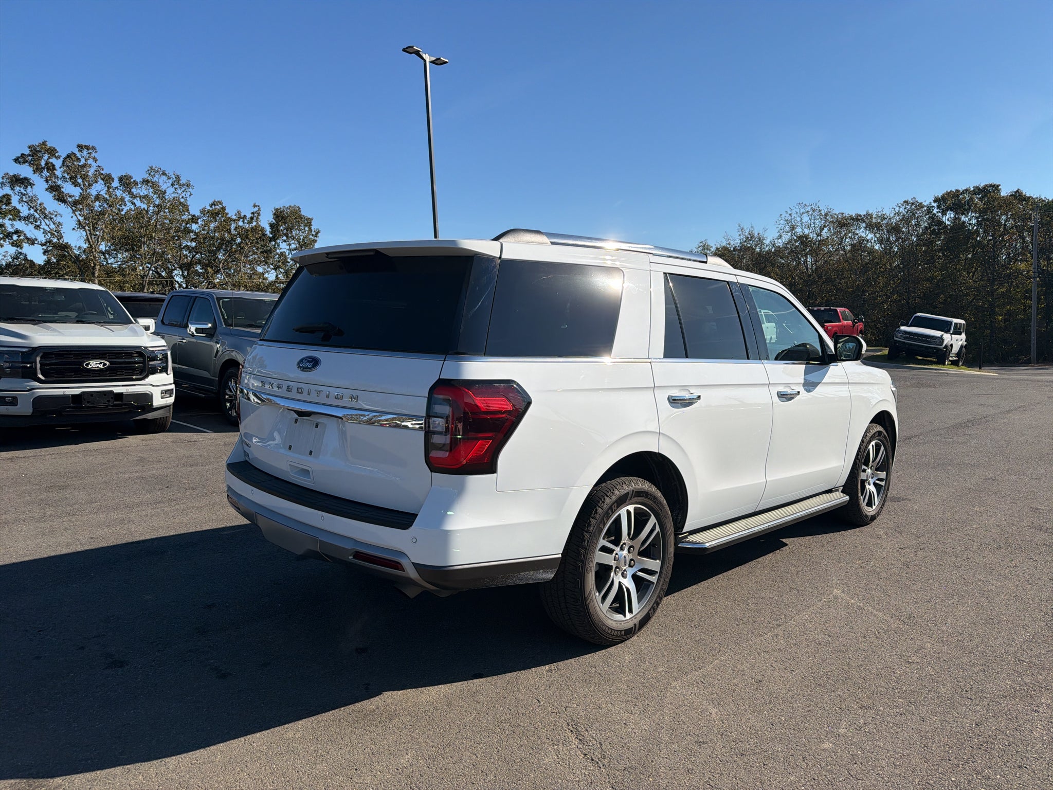2023 Ford Expedition Limited