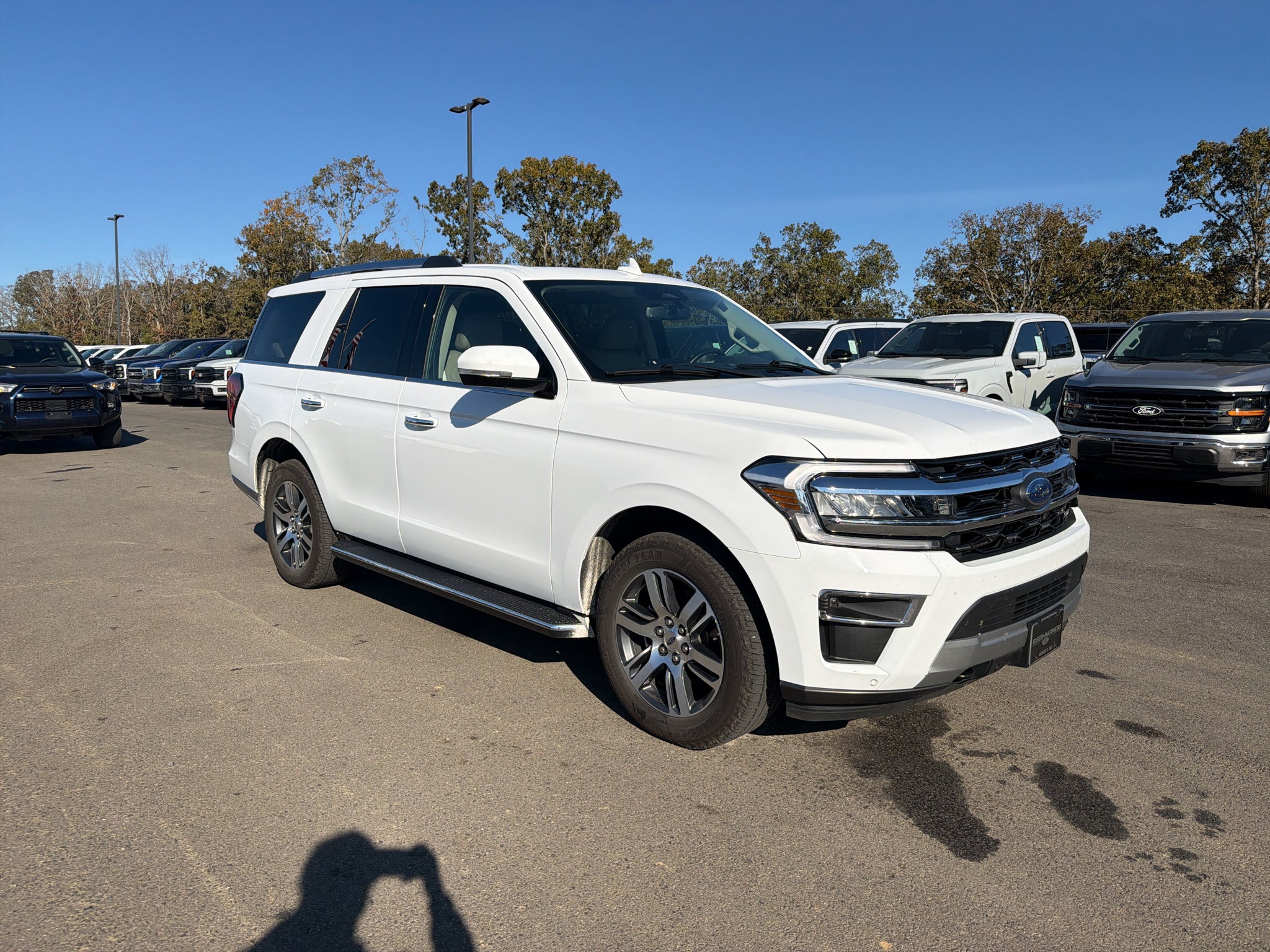 2023 Ford Expedition Limited