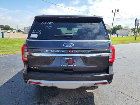 2024 Ford Expedition Limited in Wynne, AR - Red River Automotive Group