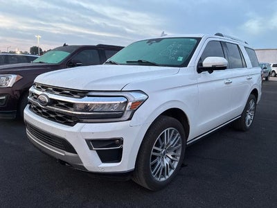 2023 Ford Expedition Limited