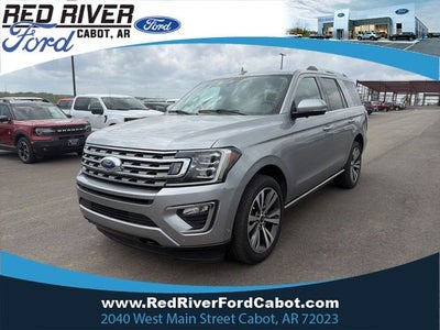 2021 Ford Expedition Limited