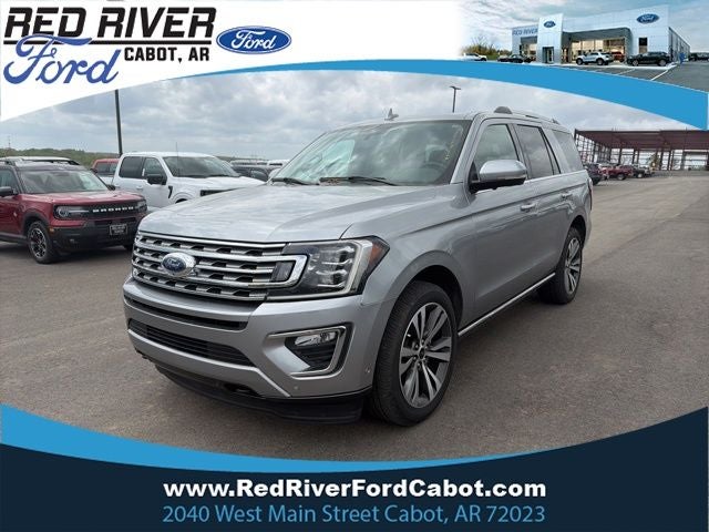 2021 Ford Expedition Limited