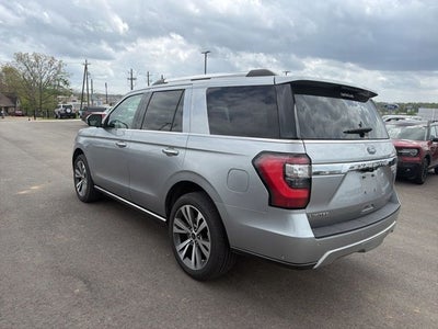 2021 Ford Expedition Limited