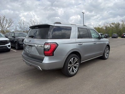 2021 Ford Expedition Limited