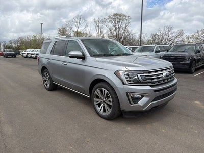 2021 Ford Expedition Limited