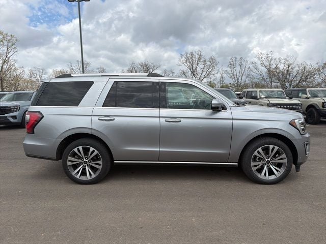 2021 Ford Expedition Limited