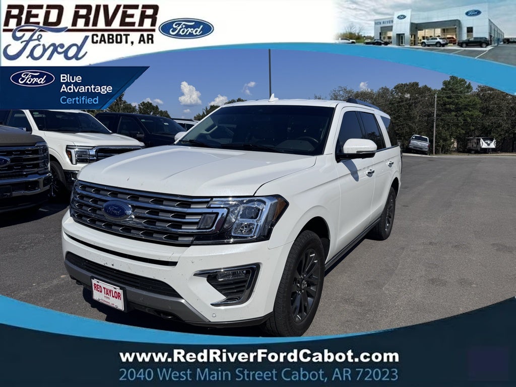 2021 Ford Expedition Limited