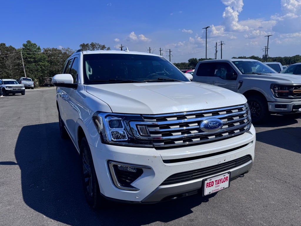 2021 Ford Expedition Limited
