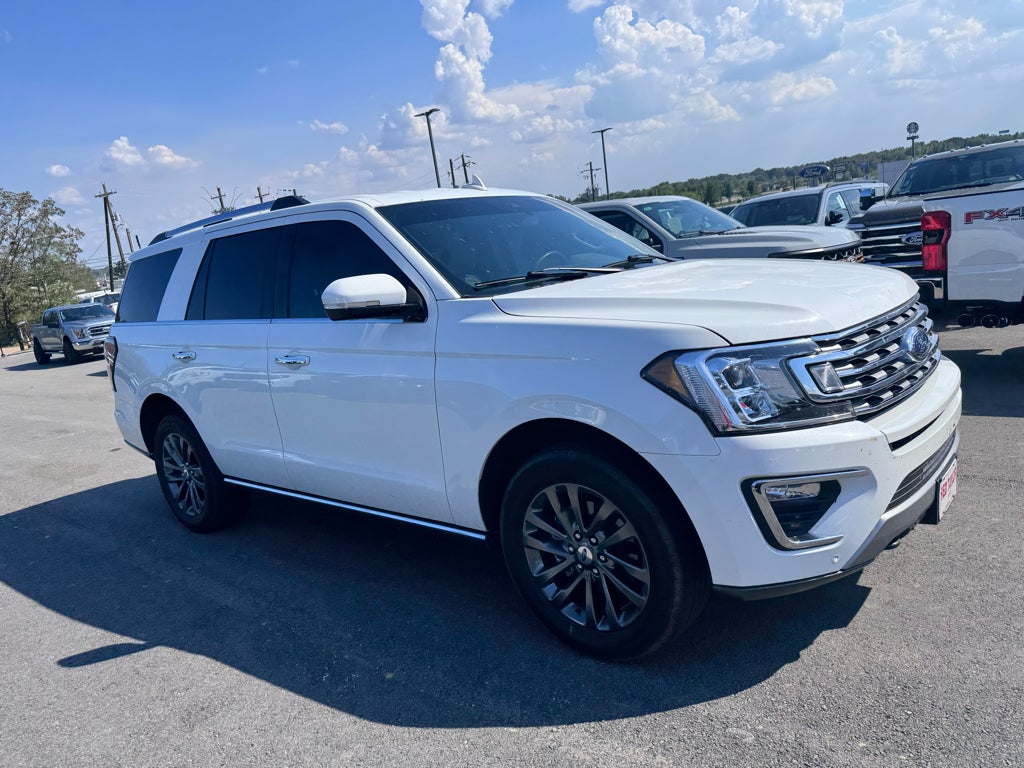 2021 Ford Expedition Limited
