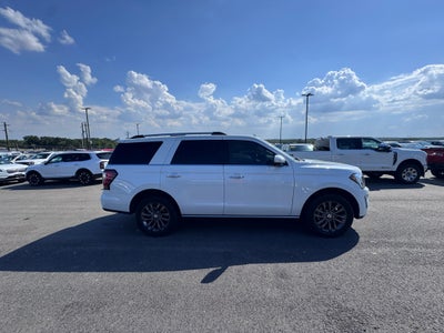 2021 Ford Expedition Limited