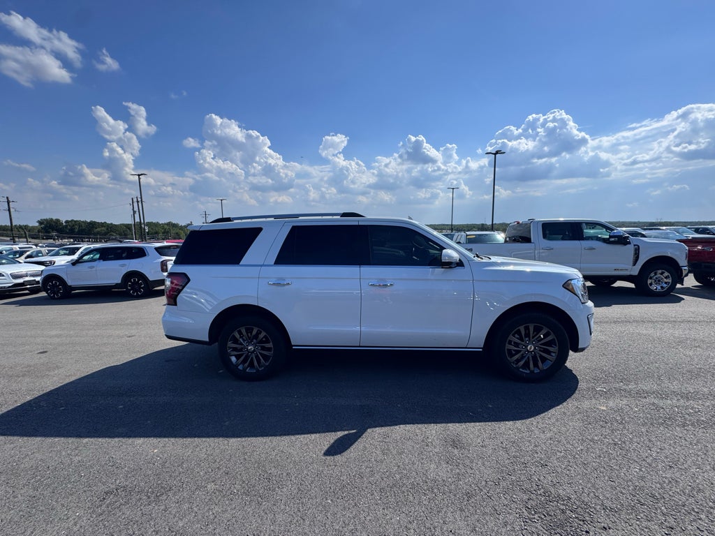2021 Ford Expedition Limited