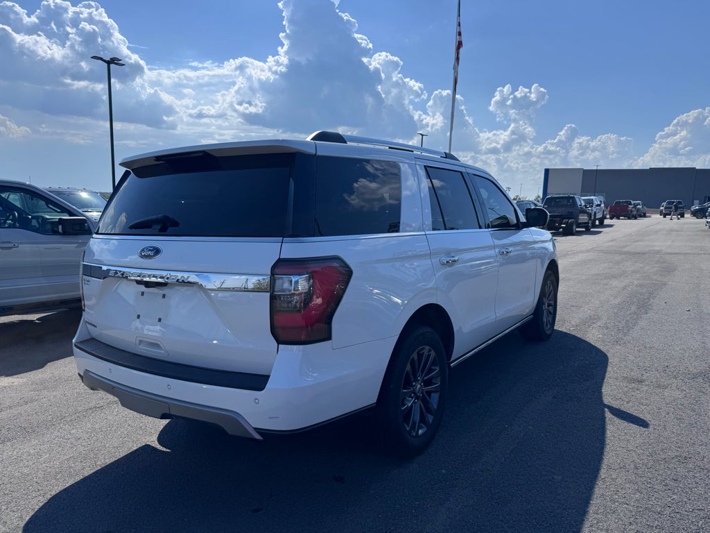 2021 Ford Expedition Limited