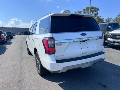 2021 Ford Expedition Limited