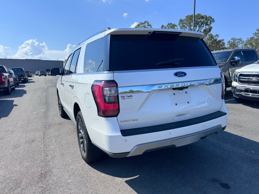 2021 Ford Expedition Limited