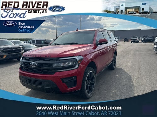 2022 Ford Expedition Limited