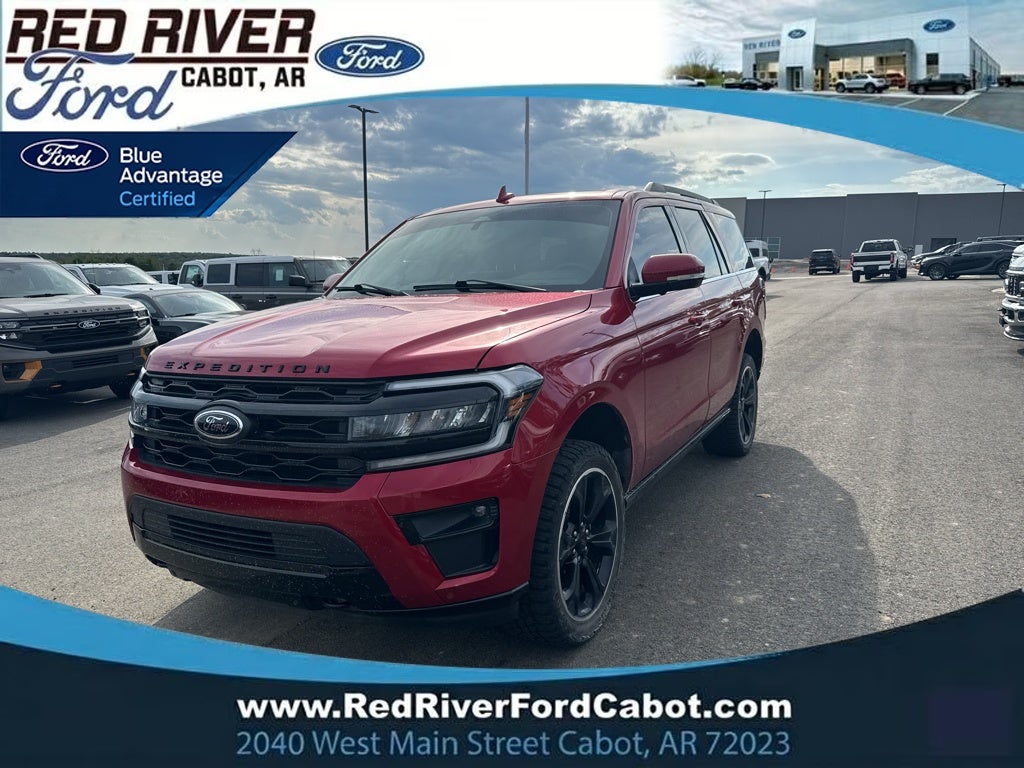 2022 Ford Expedition Limited