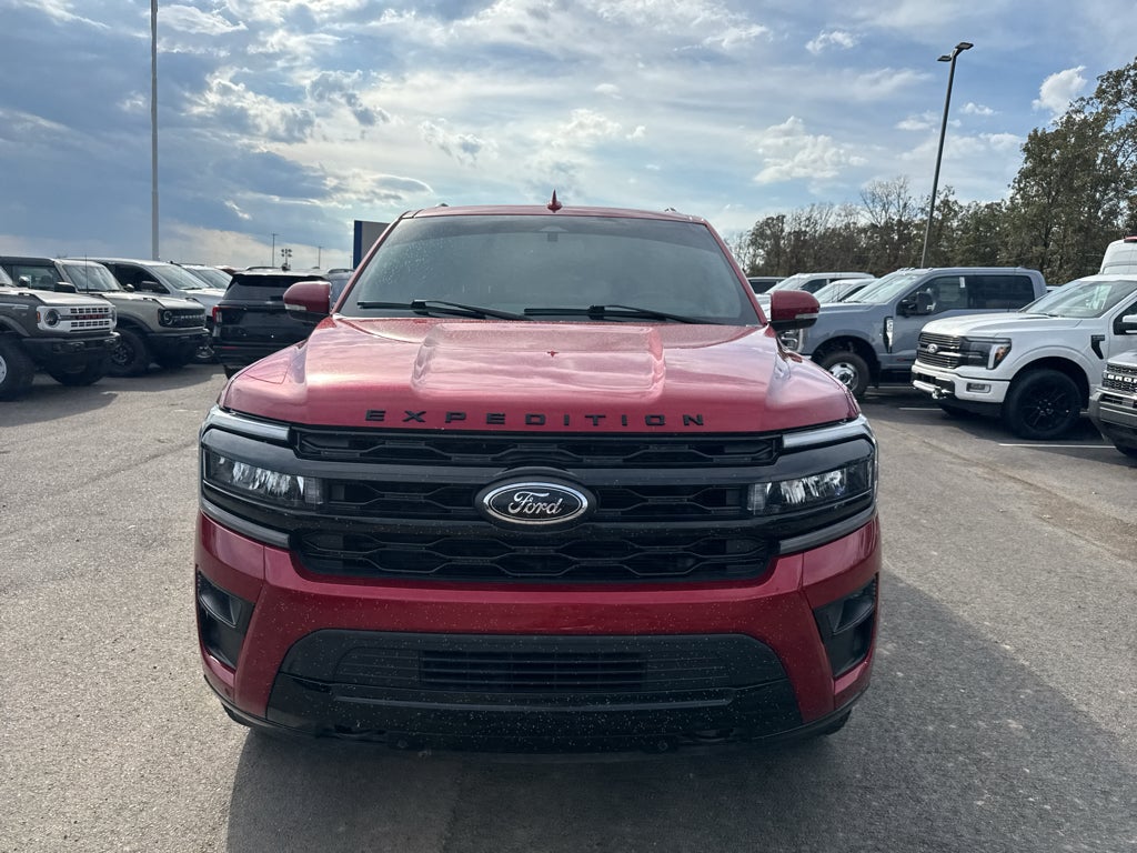 2022 Ford Expedition Limited