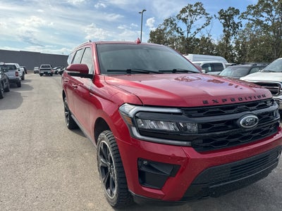 2022 Ford Expedition Limited