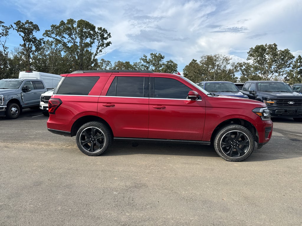 2022 Ford Expedition Limited