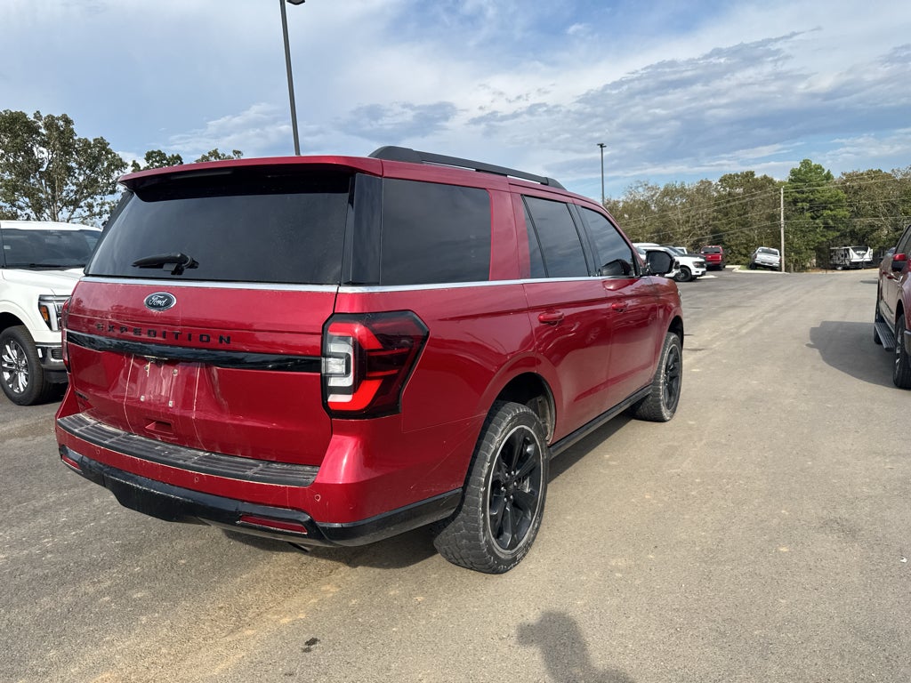 2022 Ford Expedition Limited