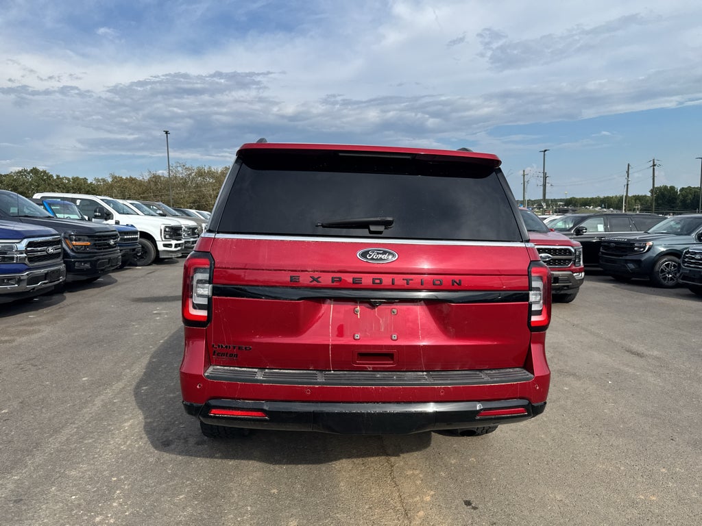 2022 Ford Expedition Limited
