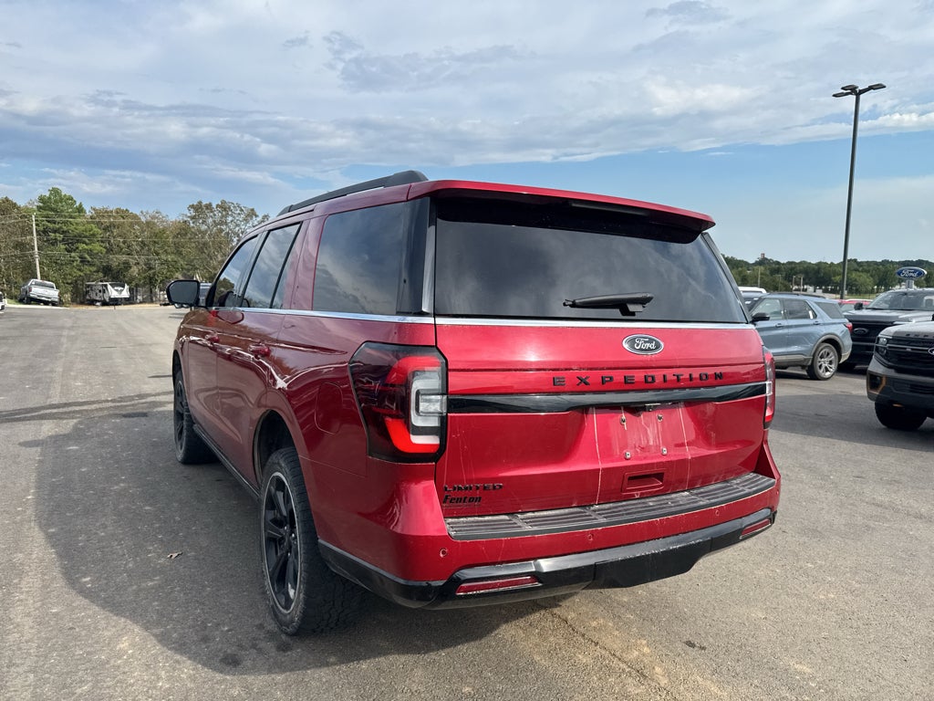 2022 Ford Expedition Limited