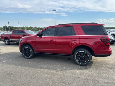 2022 Ford Expedition Limited