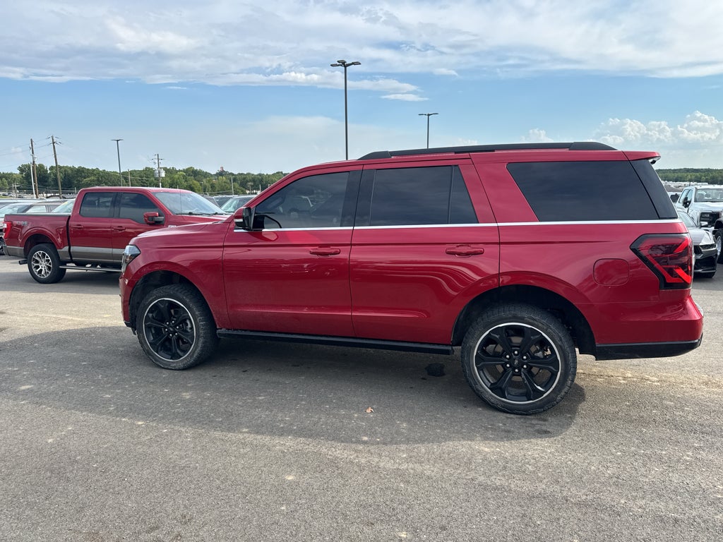 2022 Ford Expedition Limited
