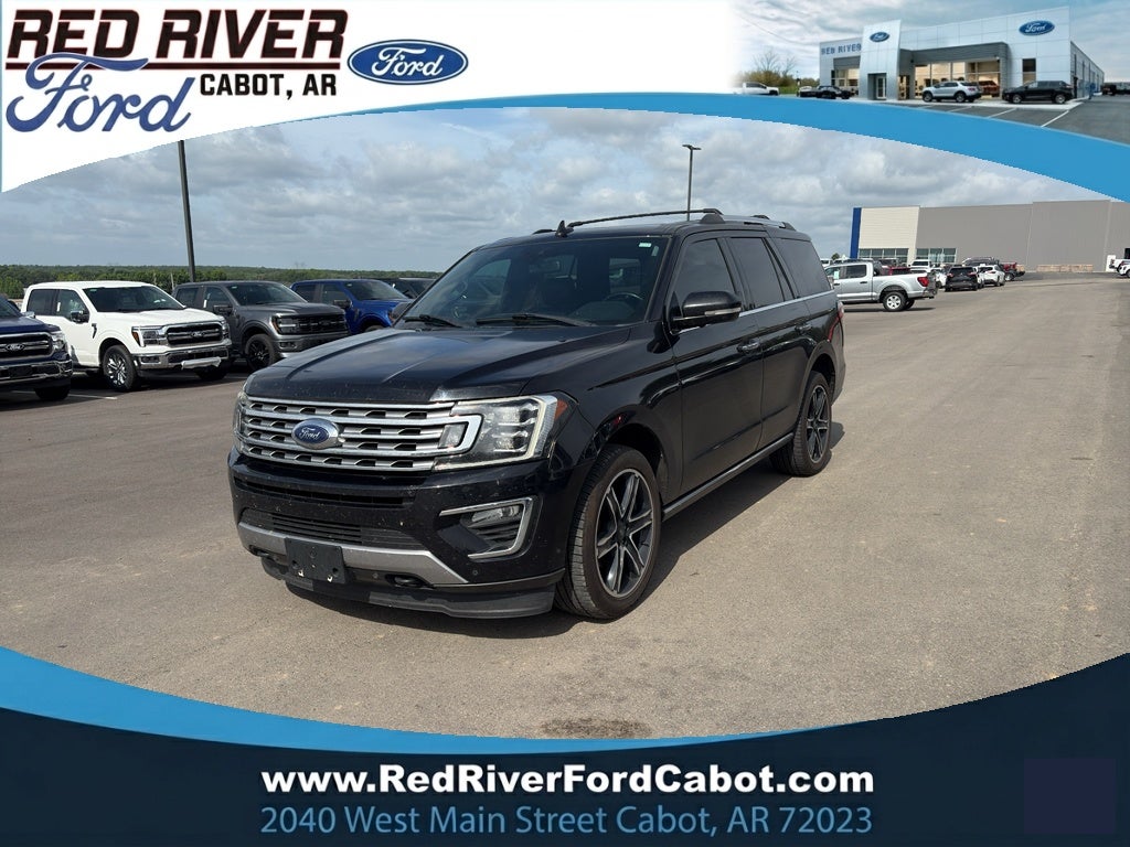 2019 Ford Expedition Limited