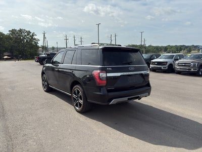 2019 Ford Expedition Limited