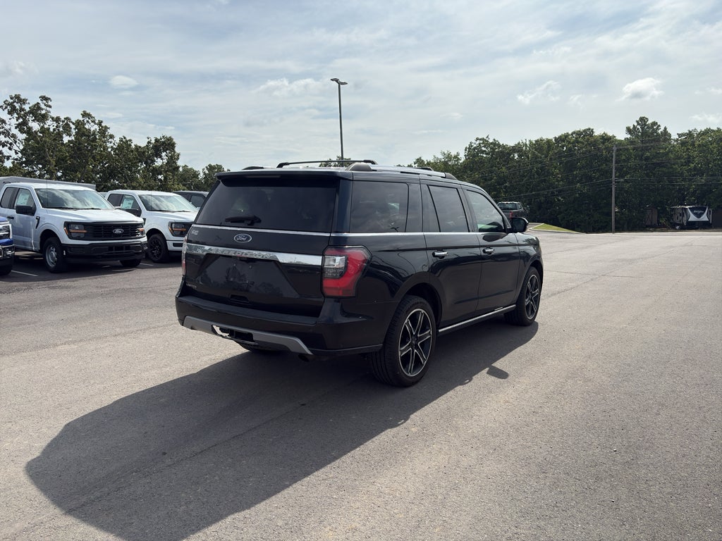 2019 Ford Expedition Limited