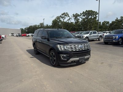 2019 Ford Expedition Limited