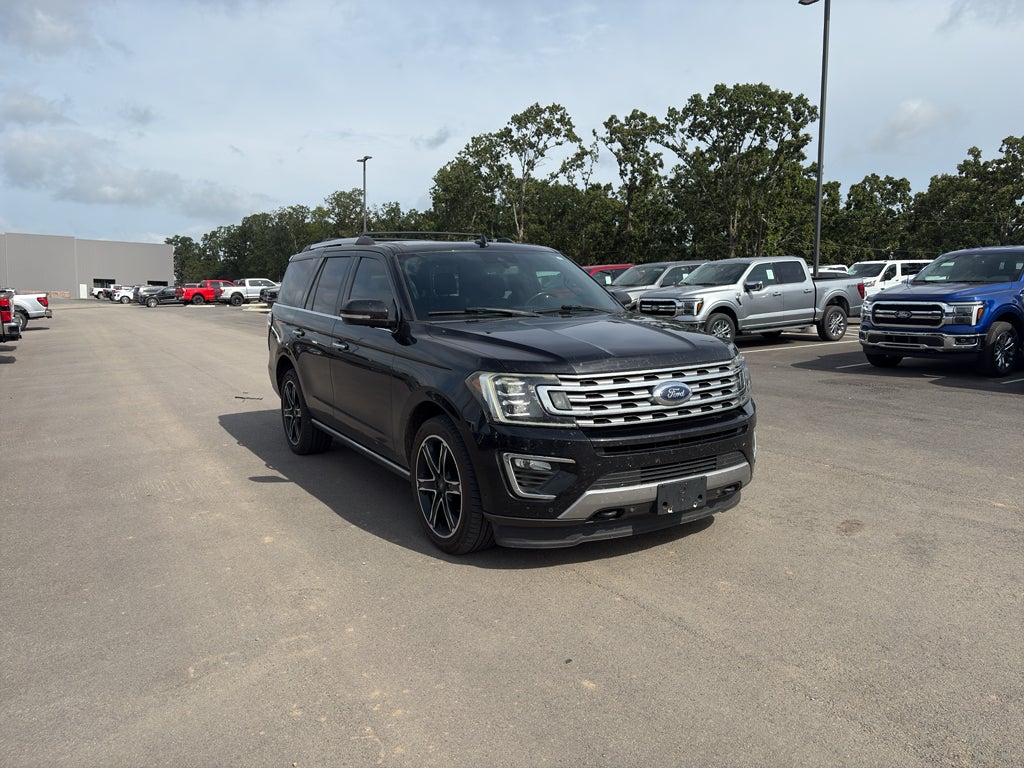 2019 Ford Expedition Limited