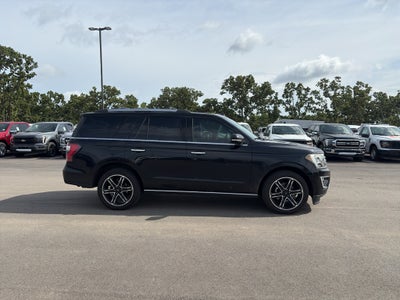 2019 Ford Expedition Limited