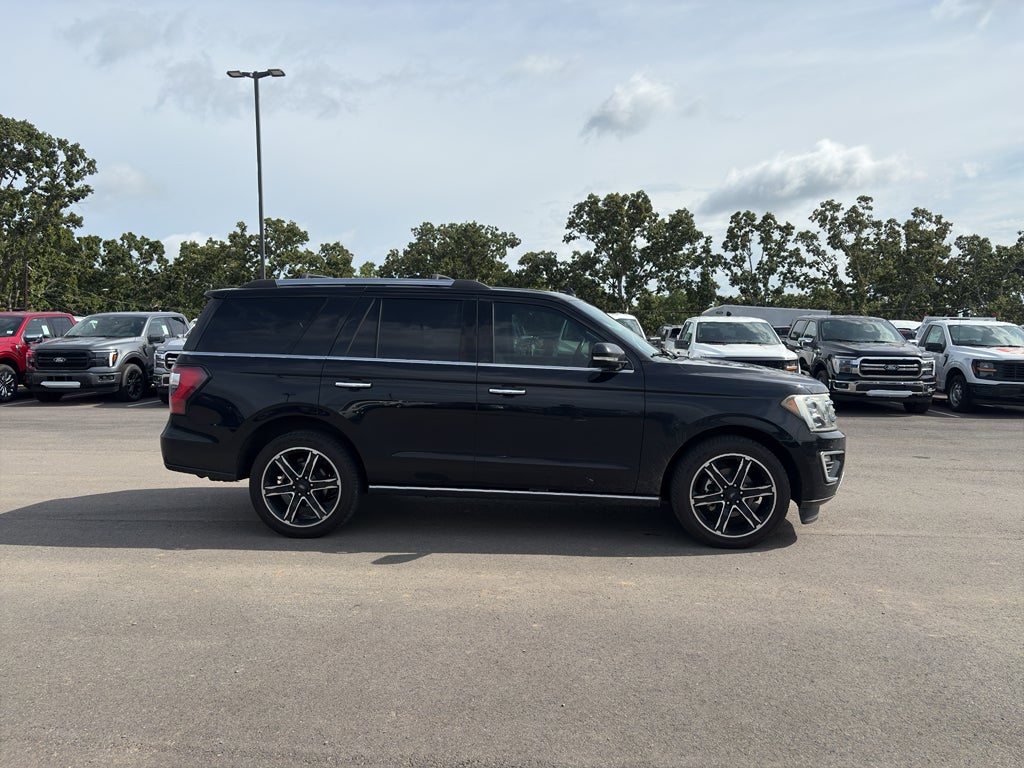 2019 Ford Expedition Limited