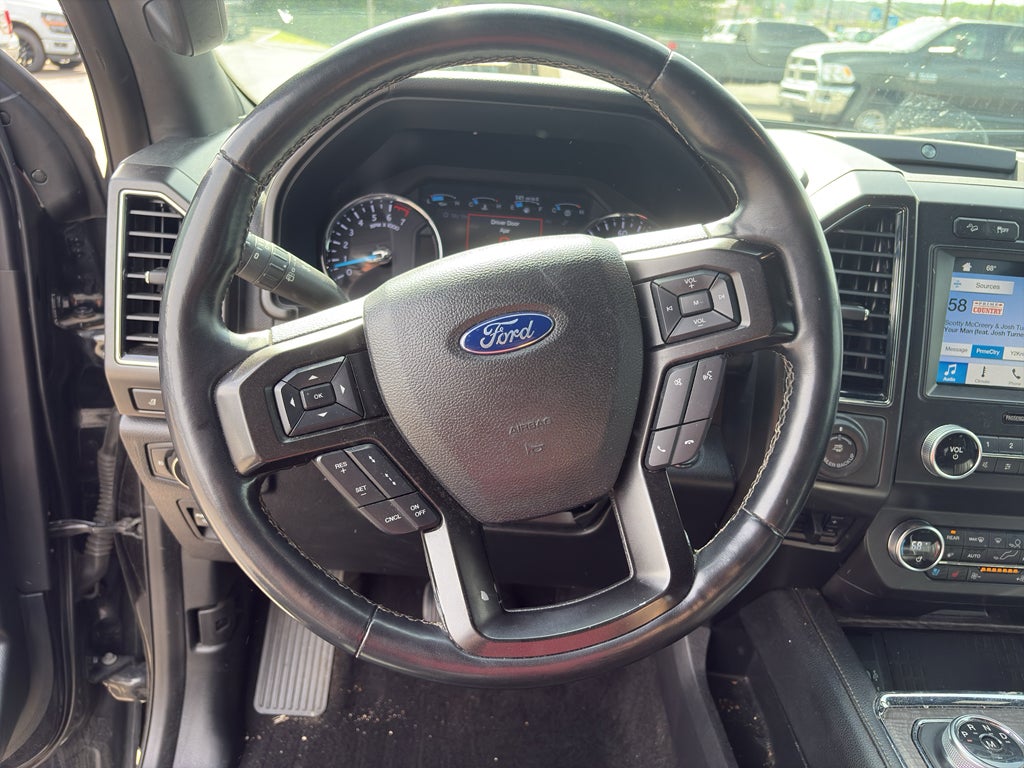 2019 Ford Expedition Limited