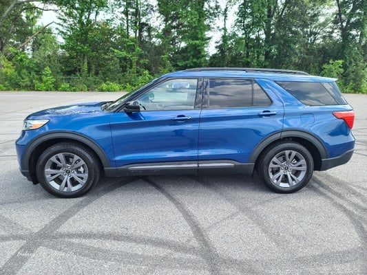 2022 Ford Explorer XLT in Wynne, AR - Red River Automotive Group