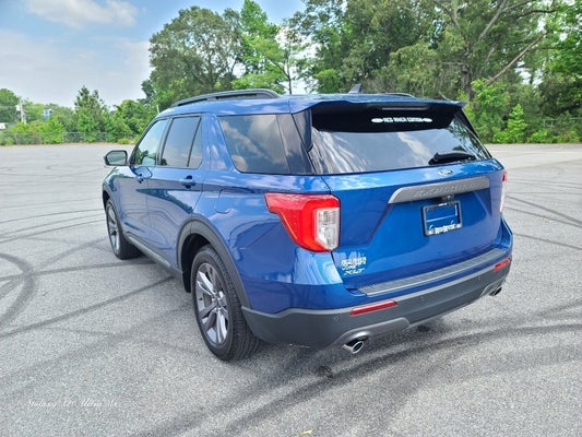 2022 Ford Explorer XLT in Wynne, AR - Red River Automotive Group