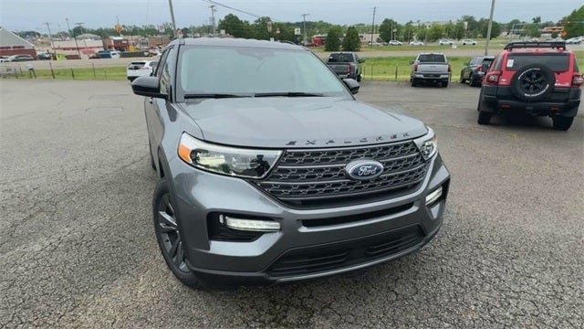 2024 Ford Explorer XLT in Wynne, AR - Red River Automotive Group