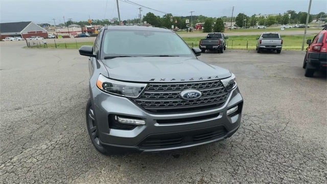 2024 Ford Explorer XLT in Wynne, AR - Red River Automotive Group