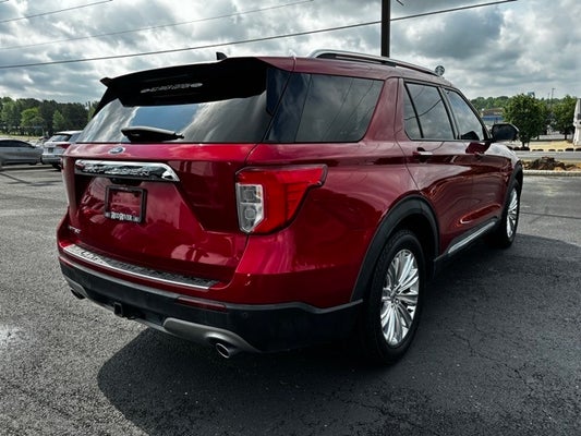 2021 Ford Explorer Limited in Wynne, AR - Red River Automotive Group