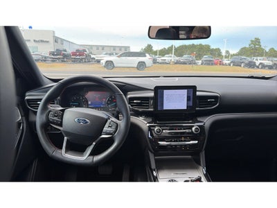 2023 Ford Explorer ST-Line
