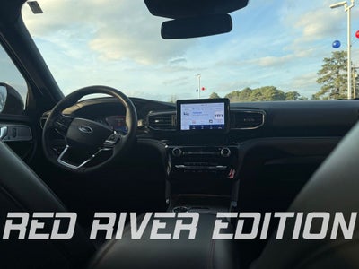 2024 Ford Explorer ST-Line