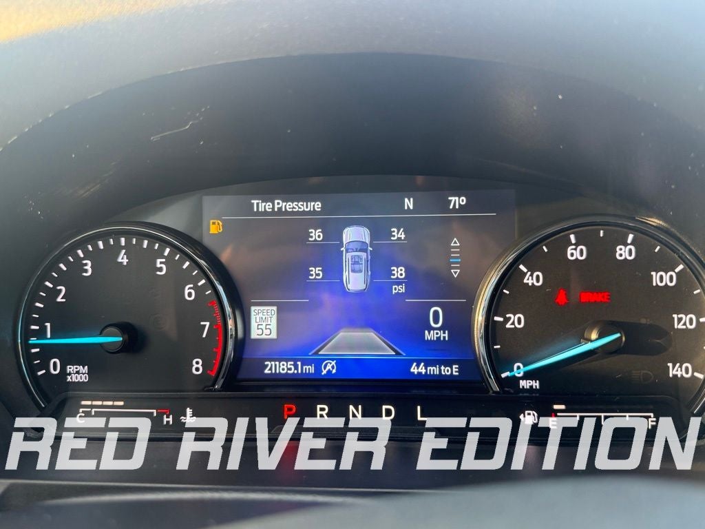 2024 Ford Explorer ST-Line