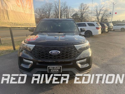 2024 Ford Explorer ST-Line