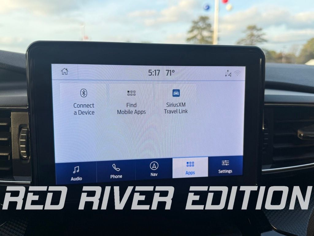 2024 Ford Explorer ST-Line