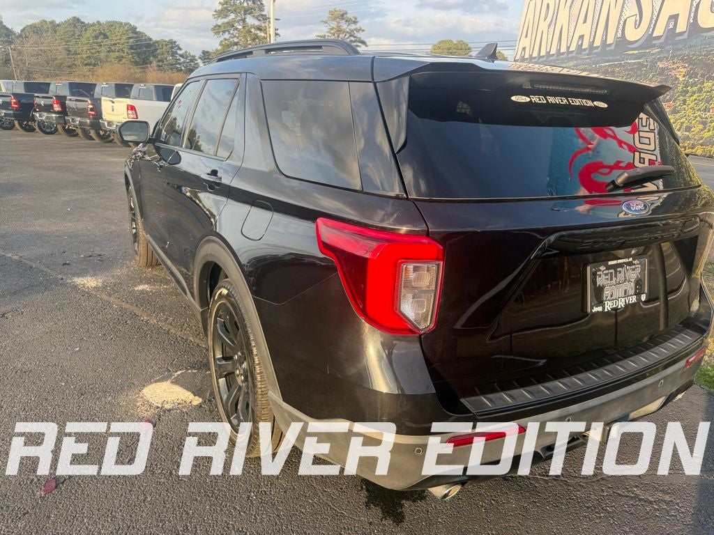 2024 Ford Explorer ST-Line