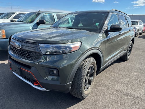 2023 Ford Explorer Timberline