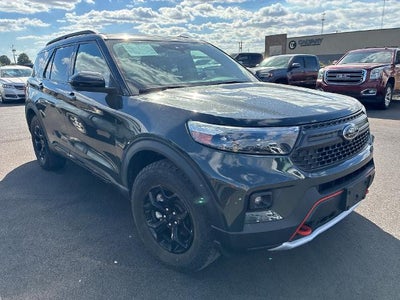 2023 Ford Explorer Timberline